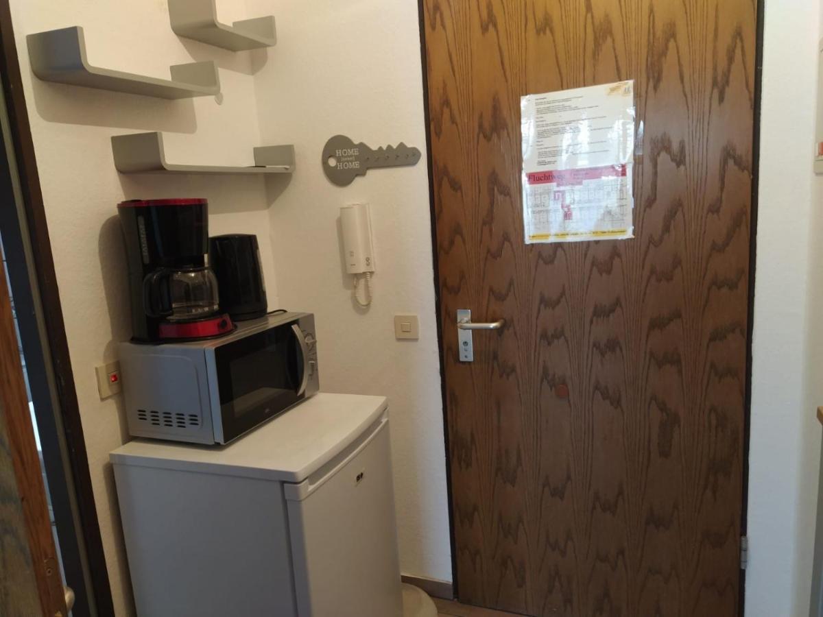 App B210 Gemuetlich Und Ruhig Apartment Лахщайн Екстериор снимка